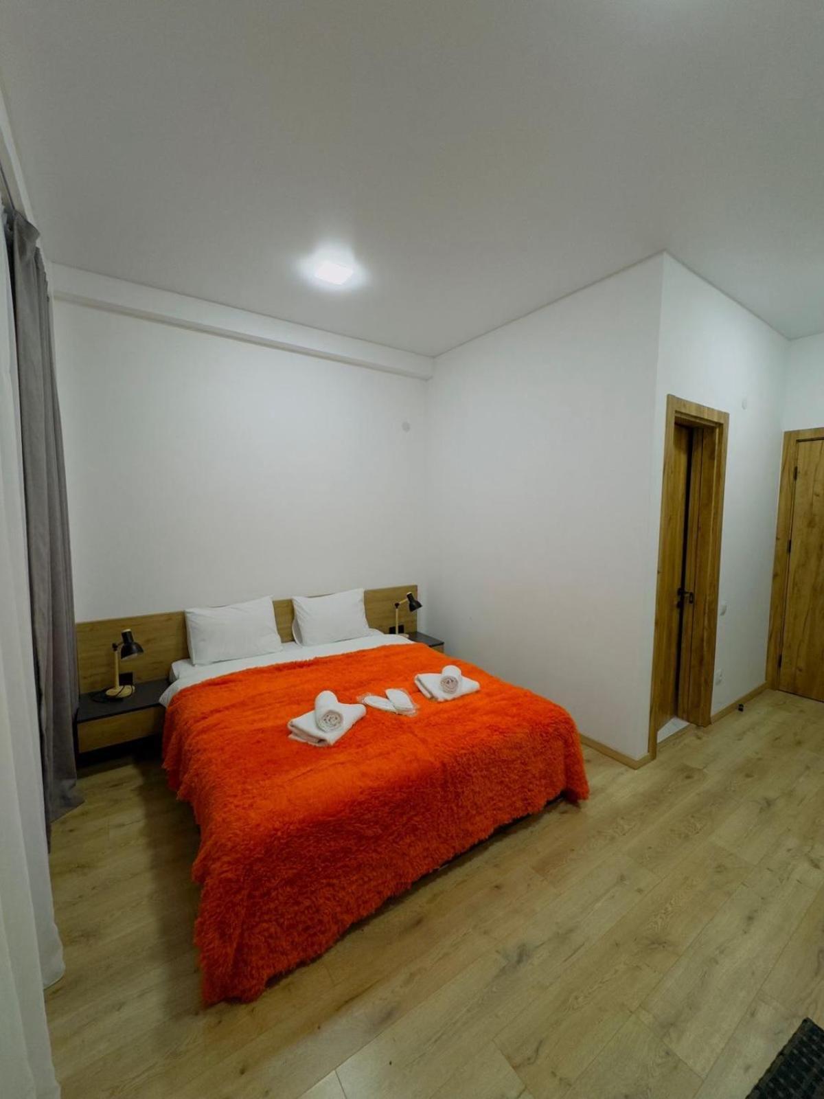 Отель Chalet Kazbegi Экстерьер фото