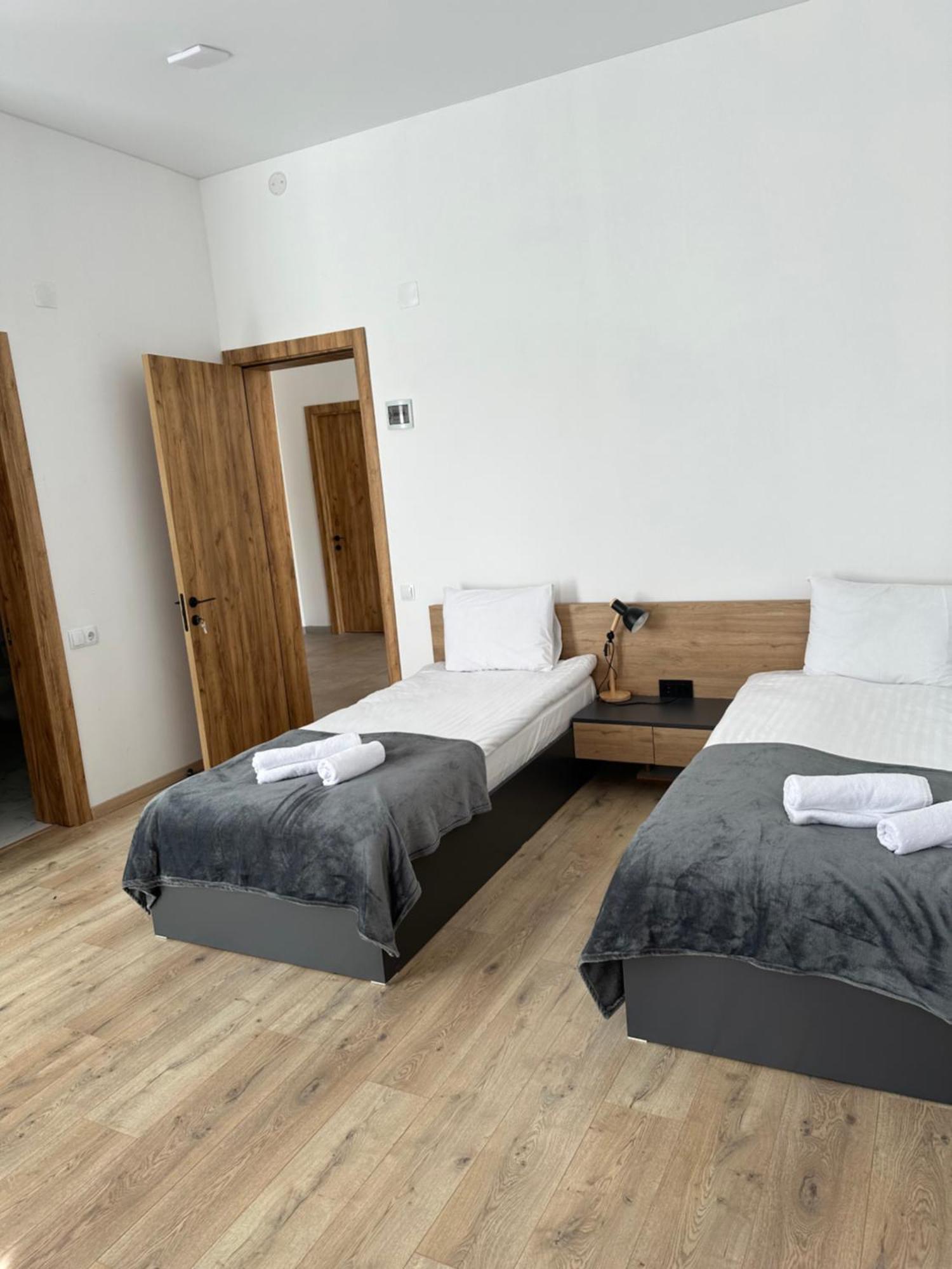 Отель Chalet Kazbegi Экстерьер фото