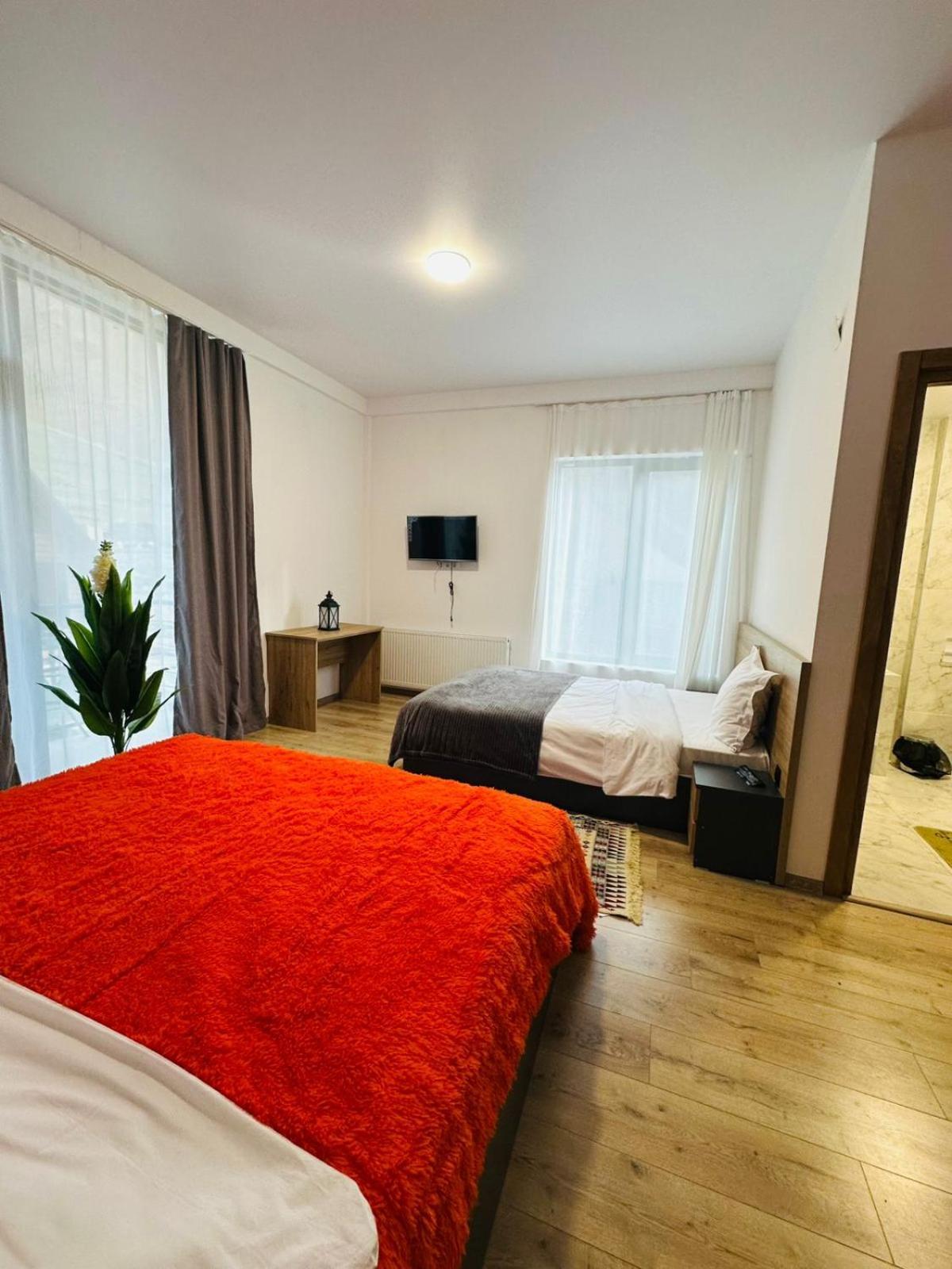Отель Chalet Kazbegi Экстерьер фото