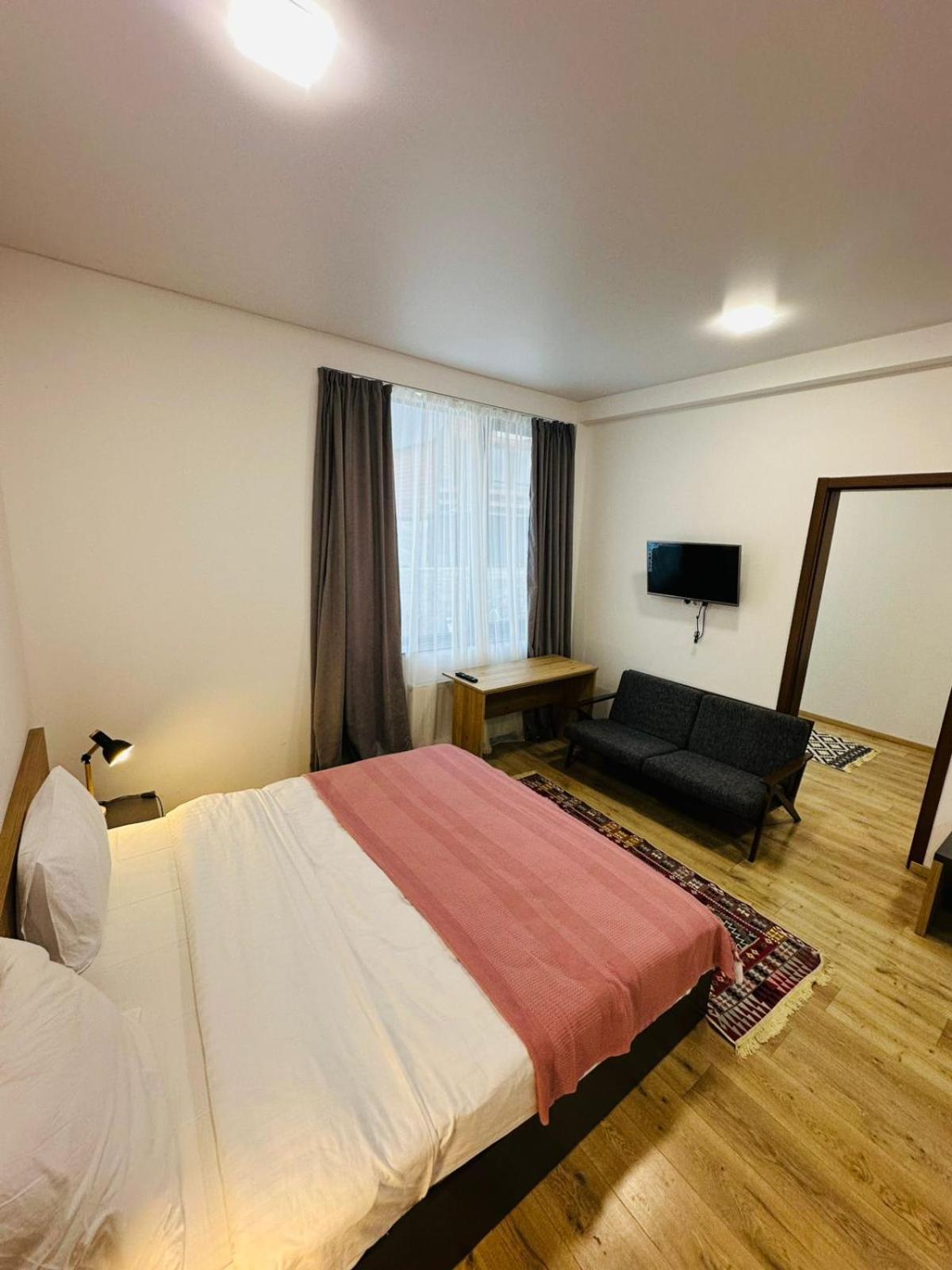 Отель Chalet Kazbegi Экстерьер фото
