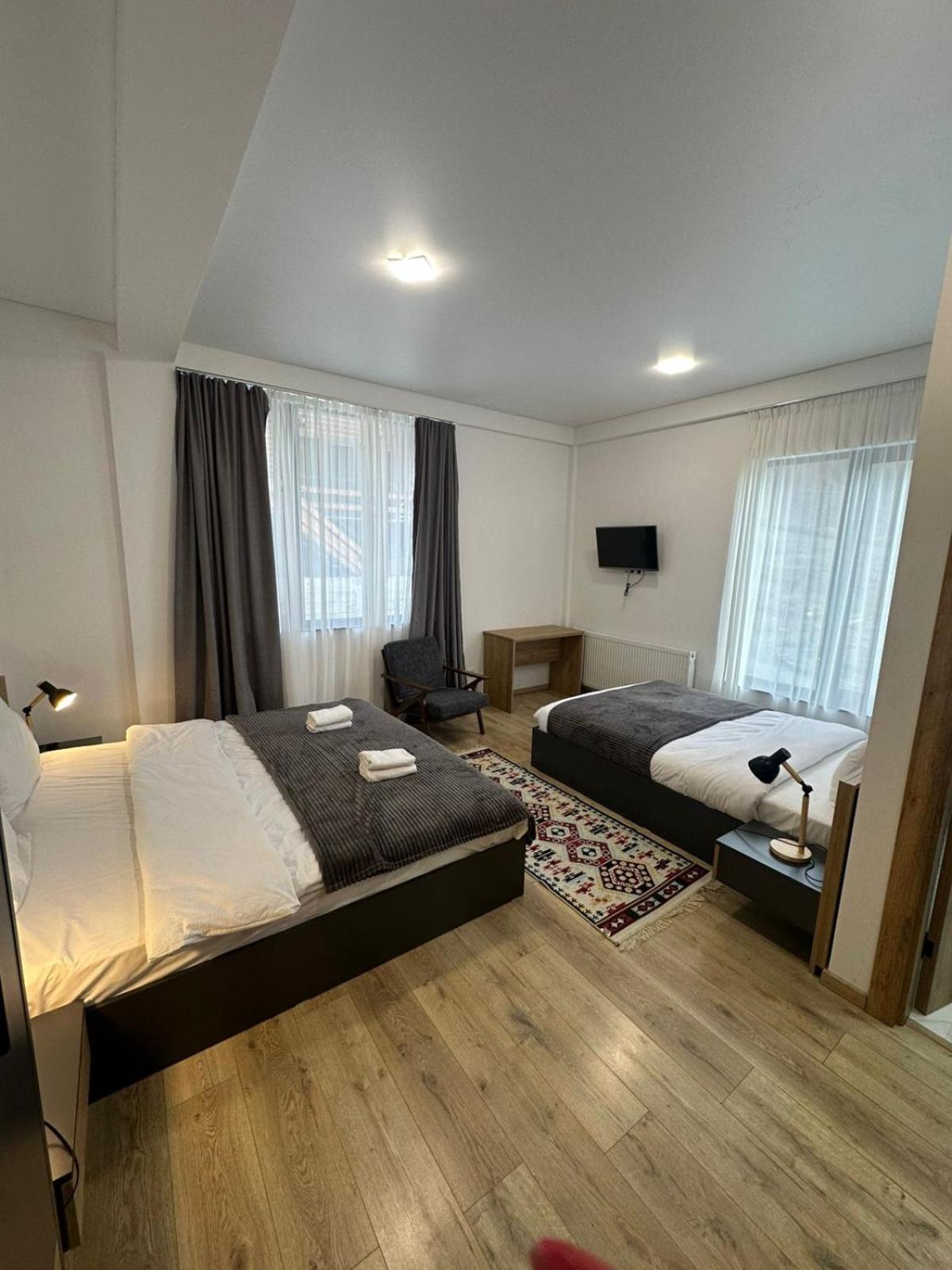 Отель Chalet Kazbegi Экстерьер фото